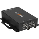 Convertisseur BZB Gear BG-4KSH 12G/6G/3G/HD-SDI vers HDMI 2.0 avec extraction audio