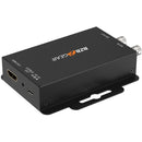 Convertisseur BZB Gear BG-4KSH 12G/6G/3G/HD-SDI vers HDMI 2.0 avec extraction audio
