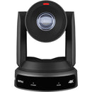 Caméra PTZOptics PT30X-4K-GY-G3 Move 4K SDI/HDMI/USB/IP avec zoom optique 30x (Gris)