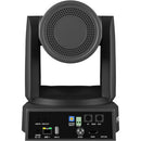 Caméra PTZOptics PT30X-4K-GY-G3 Move 4K SDI/HDMI/USB/IP avec zoom optique 30x (Gris)
