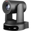 Caméra PTZOptics PT30X-4K-GY-G3 Move 4K SDI/HDMI/USB/IP avec zoom optique 30x (Gris)