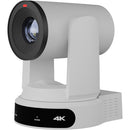PTZOptics PT30X-4K-WH-G3 Move 4K SDI/HDMI/USB/IP PTZ Camera With 30x Optical Zoom (White)