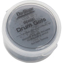 Gels pour tambour DG600 sur scène