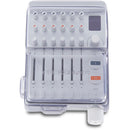 Deck Saver DS-PC-TX6 Cover for Teenage Engineering TX-6 (Smoked/Clear)