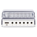 Deck Saver DS-PC-TX6 Cover for Teenage Engineering TX-6 (Smoked/Clear)