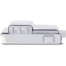 Deck Saver DS-PC-TX6 Cover for Teenage Engineering TX-6 (Smoked/Clear)