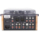 Deck Saver DS-PC-WARM2 Cover for Ecler WARM2 Mixer