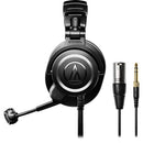Audio-Techinca ATH-M50XSTS StreamSet Streaming Headset