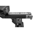 Kondor Blue KB-SFX3-XLR Sony FX3 XLR Handle Extension (Gray)