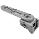 Kondor Blue KB-SFX3-XLR Sony FX3 XLR Handle Extension (Gray)