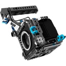 Kondor Blue KB-MTC Mondo Ties Cable Management Clips Complete Collection