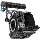 Kondor Blue KB-MTC Mondo Ties Cable Management Clips Complete Collection