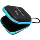 Kondor Blue KB-MT-5-BK Mondo Ties Cable Management Clips (Black) - 5-Pack