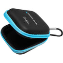 Kondor Blue KB-MT-5-R Mondo Ties Cable Management Clips (Red) - 5-Pack