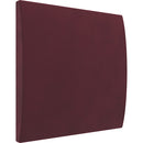 Vicoustic VICB00546 Cinema Round Premium - 8 Pack (Bordeaux)
