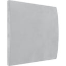 Vicoustic VICB00548 Cinema Round Premium - Paquet de 8 (Blanc naturel)