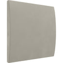 Vicoustic VICB02534 Cinema Round Premium - Paquet de 8 (Gris clair)