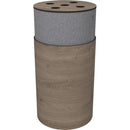 Vicoustic VICB04996 Vari Bass Ultra - Lot de 2 (chêne marron)