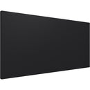 Vicoustic VICB03544 Panneau plat PET - Paquet de 8 (Noir)