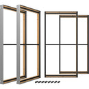 Vicoustic VICB06010 VicSpacer -  4 Pack (Matte Gray)