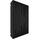 Vicoustic VICB05008 Super Bass Extreme Ultra Acoustic Treatment - 2 Pack (Matte Black)