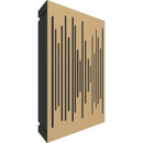 Vicoustic VICB05001 Super Bass Extreme Ultra Acoustic Treatment - 2 Pack (Metallic Gold)