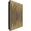 Vicoustic VICB05003 Super Bass Extreme Ultra Acoustic Treatment - 2 Pack (Natural Oak)
