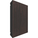 Vicoustic VICB05005 Super Bass Extreme Ultra Acoustic Treatment - 2 Pack (Darke Wenge)