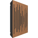 Vicoustic VICB05006 Super Bass Extreme Ultra Acoustic Treatment - 2 Pack (Locarno Cherry)