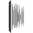 Vicoustic VICB05007 Super Bass Extreme Ultra Acoustic Treatment - 2 Pack (Matte White)