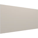 Vicoustic VICB04075 Flat Panel VMT Wall and Ceiling Acoustic Tile - 8 Pack (Light Gray)