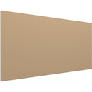 Vicoustic VICB04081 Flat Panel VMT Wall and Ceiling Acoustic Tile - 8 Pack (Beige)
