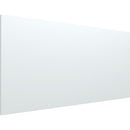 Vicoustic VICB04082 Flat Panel VMT Wall and Ceiling Acoustic Tile - 8 Pack (White)