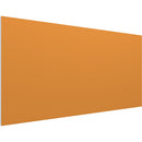 Vicoustic VICB04086 Carreaux acoustiques à panneau plat VMT pour murs et plafonds - Paquet de 8 (Orange citrouille)