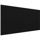 Vicoustic VICB04101 Carreaux acoustiques à panneau plat VMT pour murs et plafonds - Paquet de 8 (Noir)