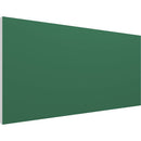 Vicoustic VICB04108 Carreaux acoustiques à panneau plat VMT pour murs et plafonds - Paquet de 8 (Vert musc)