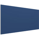 Vicoustic VICB04112 Carreaux acoustiques à panneau plat VMT pour murs et plafonds - Paquet de 8 (Bleu)