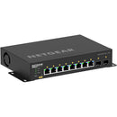 Netgear M4250-8G2XF-POE+ Switch AV géré Gigabit PoE+ à 8 ports avec SFP (220 W)
