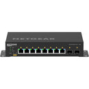 Netgear M4250-8G2XF-POE+ Switch AV géré Gigabit PoE+ à 8 ports avec SFP (220 W)