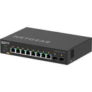 Netgear M4250-8G2XF-POE+ Switch AV géré Gigabit PoE+ à 8 ports avec SFP (220 W)