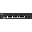 Netgear M4250-8G2XF-POE+ Switch AV géré Gigabit PoE+ à 8 ports avec SFP (220 W)