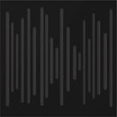 Vicoustic VICB05008 Super Bass Extreme Ultra Acoustic Treatment - 2 Pack (Matte Black)