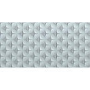 Vicoustic VICB02753 Wall/Ceiling Flat Panel VMT w/Pattern 3D1 - 8 Pack (Off-White)