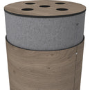 Vicoustic VICB04996 Vari Bass Ultra - Lot de 2 (chêne marron)