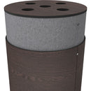 Vicoustic VICB04997 Vari Bass Ultra - Lot de 2 (Wenge foncé)