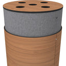 Vicoustic VICB04998 Vari Bass Ultra - Lot de 2 (Cerise de Locarno)