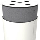 Vicoustic VICB04999 Vari Bass Ultra - 2 Pack (Matte White)