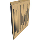 Vicoustic VICB05001 Super Bass Extreme Ultra Acoustic Treatment - 2 Pack (Metallic Gold)