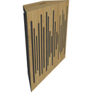 Vicoustic VICB05003 Super Bass Extreme Ultra Acoustic Treatment - 2 Pack (Natural Oak)