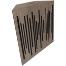 Vicoustic VICB05004 Super Bass Extreme Ultra Acoustic Treatment - 2 Pack (Brown Oak)